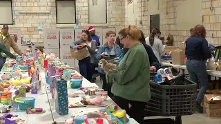 Toys for Tots Northeast Missouri starts distribution of toys