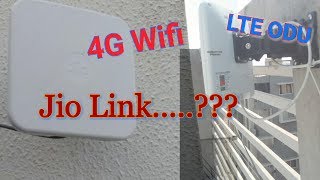 JioLink 4G wifi, |What is jiolink...?| |jiolink unboxing|