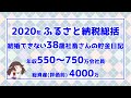 【ふるさと納税総括】[2020年]結婚できない38歳社畜さんの貯金日記【VOICEROID東北きりたん】