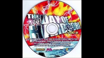 SHARPNEL SOUND MEGAMIX