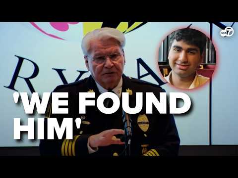 What happened to Dilan Ashar? UMD student found 'disoriented' after 6 days in the woods