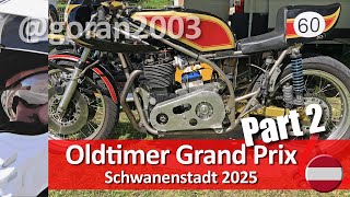 Download Lagu Oldtimer Grand Prix Schwanenstadt 2025 | Part 2 - Days of thunder MP3