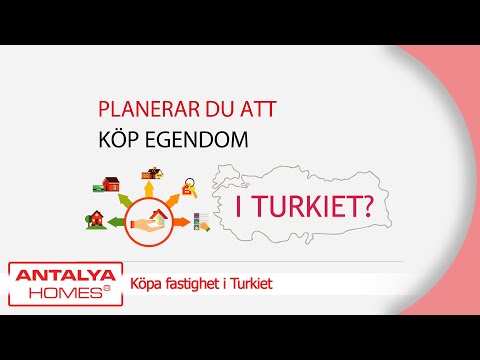 Video: Hur Man Tar Med Varor Från Turkiet