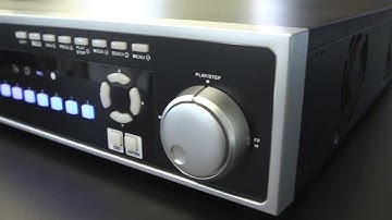 D-Link DNR-2060-08P JustConnect Network Video Recorder