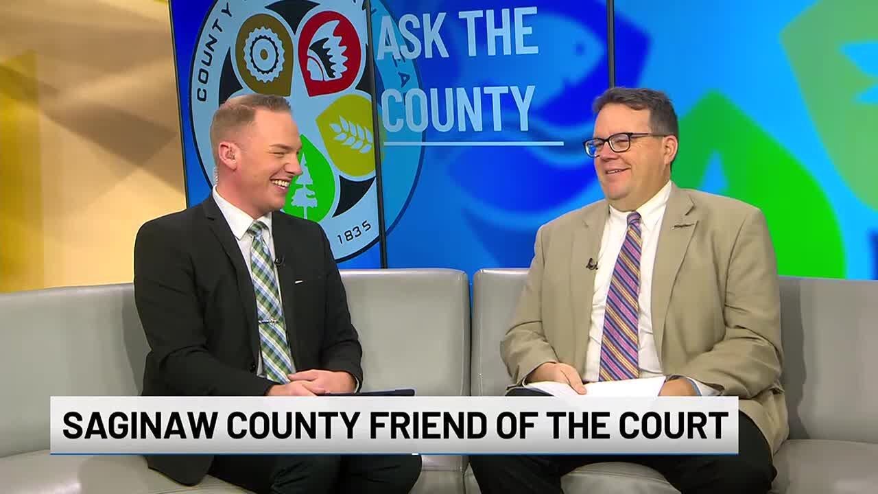 Ask the County: Saginaw County Friend of the Court YouTube Ask the County: Saginaw County Friend of the Court YouTube