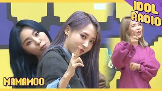 Video-Miniaturansicht von „[IDOL RADIO] MAMAMOO ★☆Medly Dance☆★“