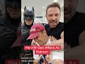 Me With Ben Affleck As Batman #youtubeviralshorts #metaai #geminiai #benaffleck #batman