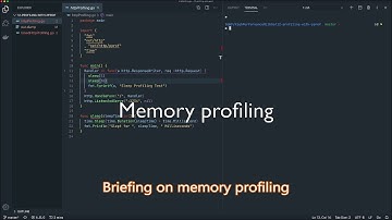 Hands-On High Performance with Go | 12. Profiling Go Code