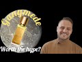 Ganymede Marc-Antoine Barrios Fragrance review