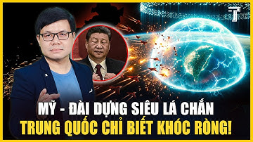 STARLINK KHIẾN BẮC KINH HOẢNG LOẠN: KẾ HOẠCH ĐÁNH ÚP ĐÀI LOAN TAN TÀNH