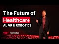 AI, VR &amp; Robotics: Revolutionizing the Future of Healthcare | Jahn Otto Andersen | TEDxFredrikstad