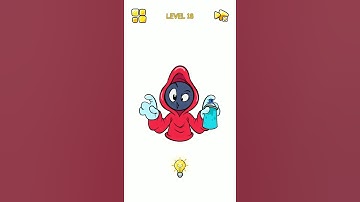 Pencil draw puzzle Level 11 to 20 Walkthrough