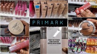 картинка: Primark: новая коллекция женской косметики и товаров для красоты || Сентябрь 2025 г.