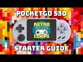 PocketGo S30 Starter Guide - Optimized Emulators!