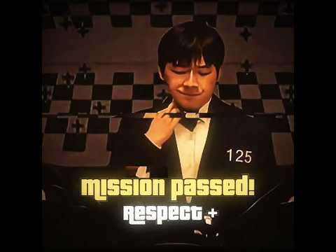 Mission Passed Squid Game S3 Edit Montagem Lunar Esmeralda Slowed