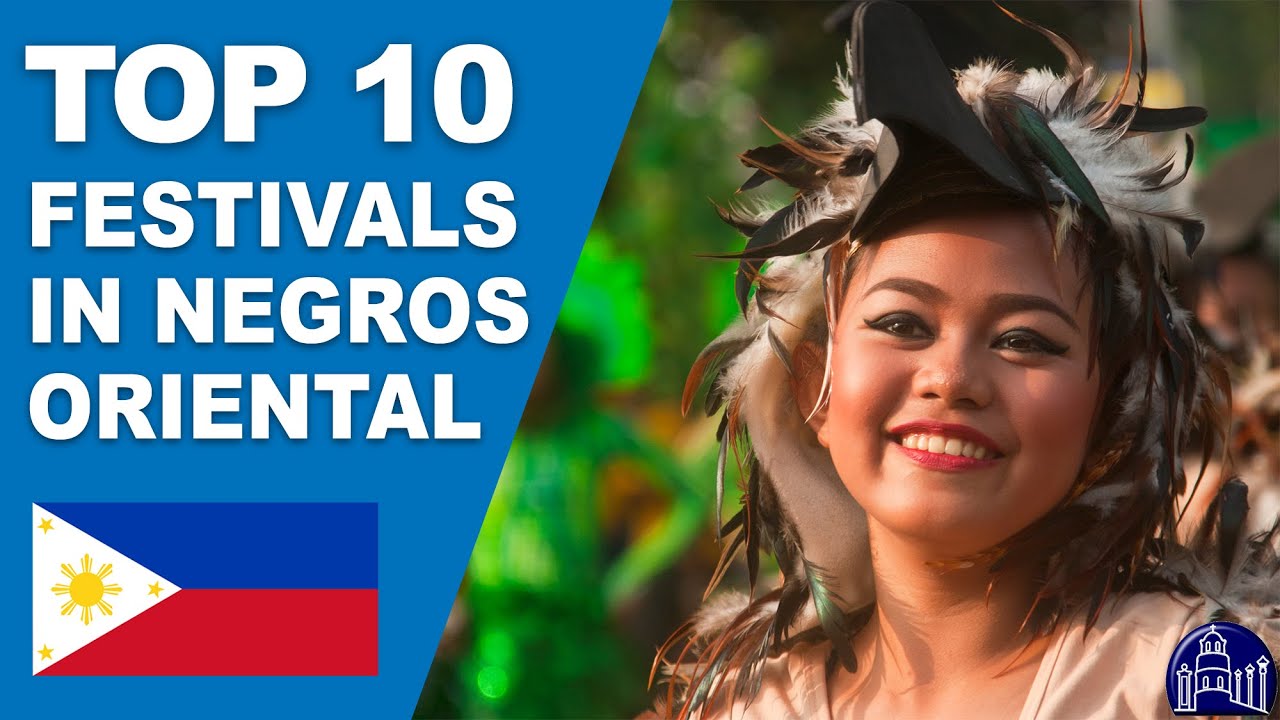 Top 10 Festivals in Negros Oriental (2022)