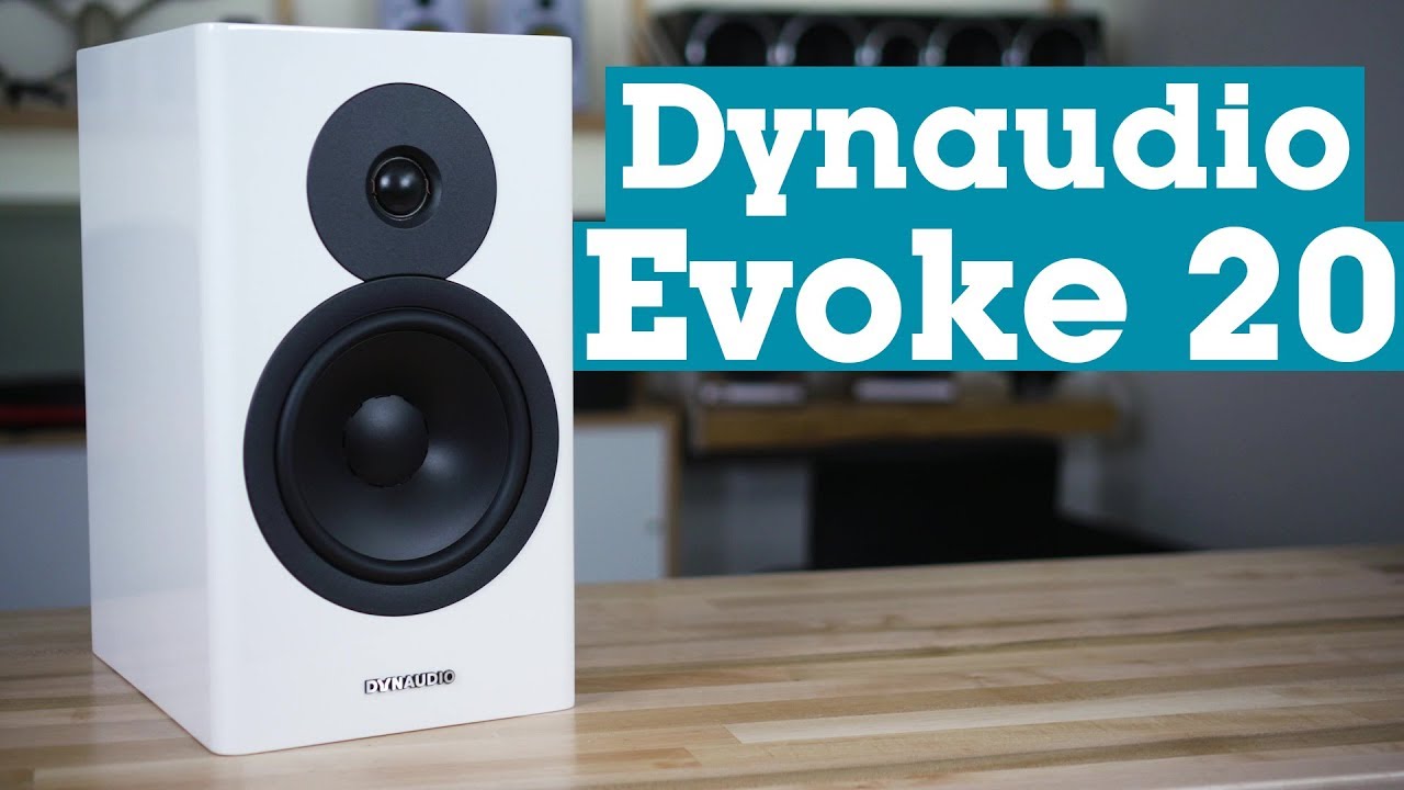 dynaudio evoke 20 test