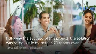 St Mary’s Universit - Audio Visual, Video Conferencing, Collaboration Rooms - Aura Case Study