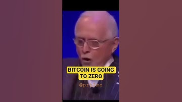 Dan Pena Remix - Bitcoin is going to zero #crypto #bitcoin #meme #remix #shorts