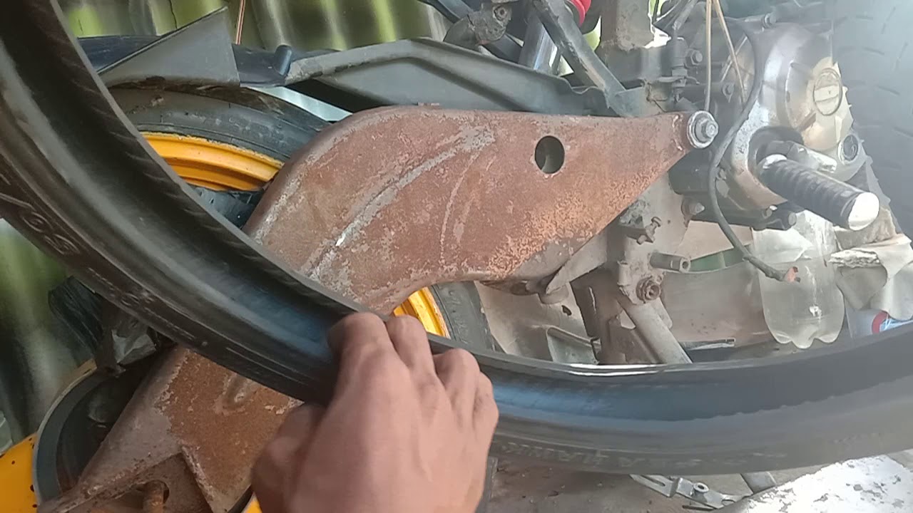 cara memilih ban bekas