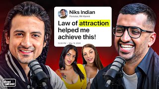 The SECRET Technique to Attract Money, Women, and Love in Your Life | Dostcast w/ @NiksIndian