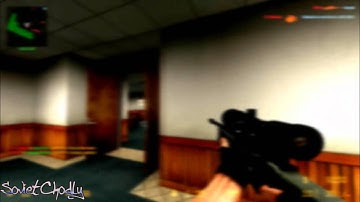 Counter Strike Source | Test | Soviet Chodly