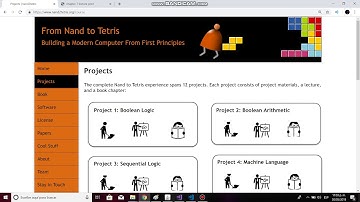 Virtual Machine Part 1 :  Intro and Stack