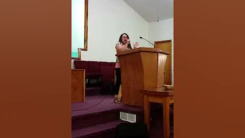 How Great Thou Art by Jessica Lynn Kempfer