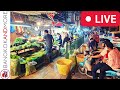 🔴 LIVE from Bangkok | Bang Kapi Morning Market