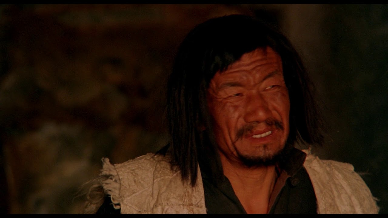 The Swordsman in Double Flag Town 双旗镇刀客1991 高清【720P 
