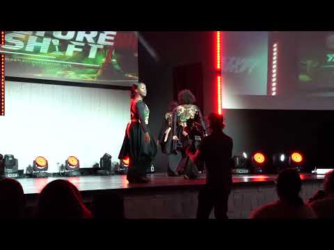 Shift (feat. Jonathan Stamper) | Red Worship Ministered by Harvest Dancer at the 12pm service