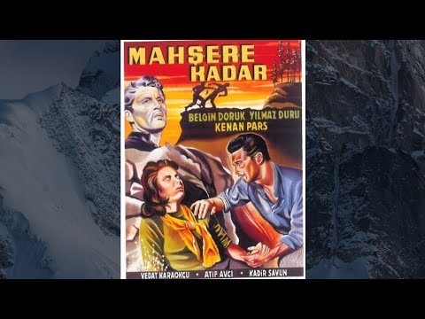 Mahşere Kadar (1957) Yılmaz Duru, Belgin Doruk, Kenan pars