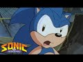 Sonic The Hedgehog | Blast to the Past Part 1 | Classic Cartoons For Kids