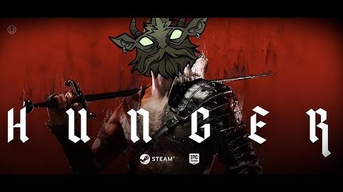 NEW UPCOMING Extraction Shooter Horror - Hunger - Remixed Trailer