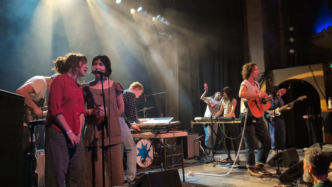 Godcaster w/Horsegirl - My Way (John Gigante) - Bluebird Theater - Denver, Colorado - 8-26-2025