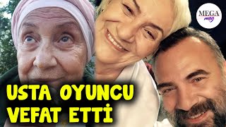 Eşkıya Dünyaya Hükümdar Olmaz dizisinin Hayriye Ana'sı vefat etti | Sabina Toziya kimdir?