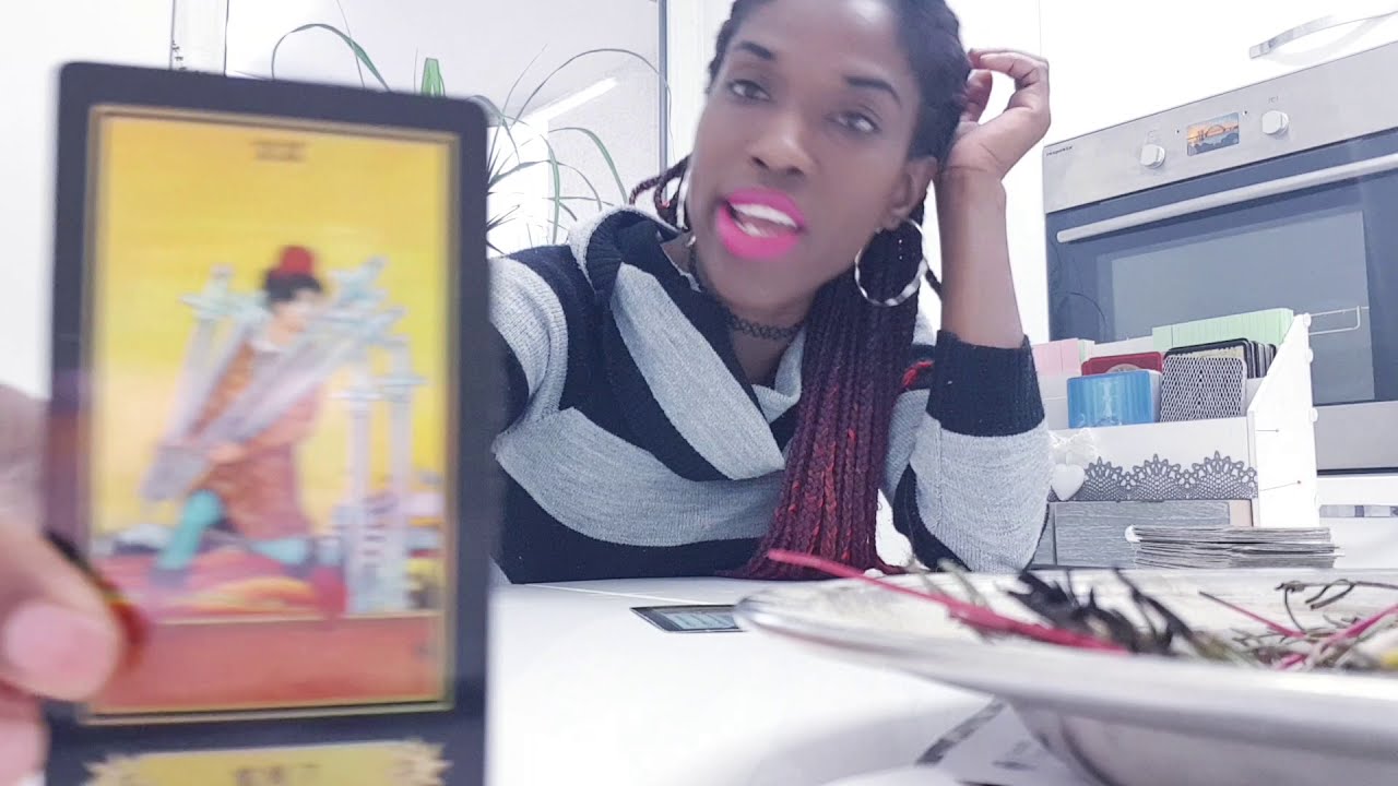 What is their karma for hurting you? Pick a card!