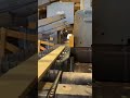 ​The Secret to the Perfect Wood Cut 🪵🤫 #satisfying #precision