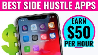 7 Side Hustle Apps to Make Money (From Your Phone)