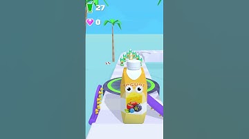 JUICE RUN All Levels Gameplay Walkthrough Android, ios max LEVEL 72