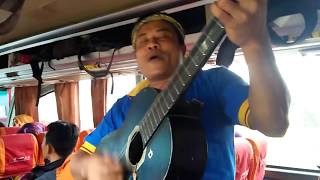 pengamen gila ngaco tapi lucu bagian 2