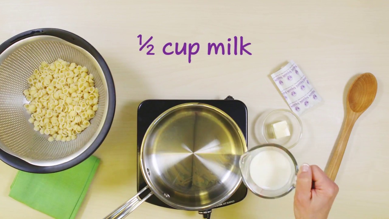 Annie’s Mac 'n Cheese Peppers and Peas