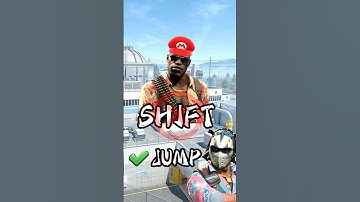 Teammate tells me to shift in CS2 #cs2 #csgo #funnyclips #cs2memes #gaming
