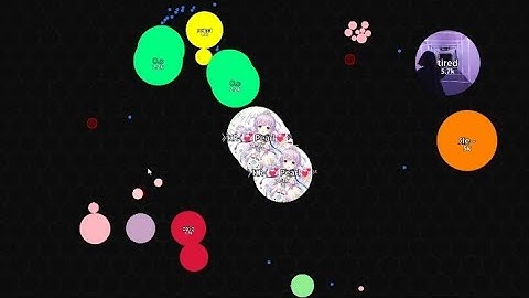 Insane vanis.io splits | Vanis.io ffa highlights 💞