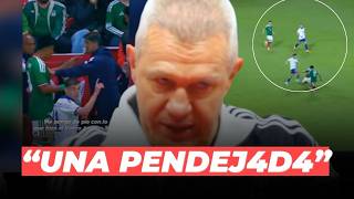"Una P3ND3JADA" EXPLOTÓ AGUIRRE, ESTO pasó ENTRE GALLARDO Y PAUNOVIC, 