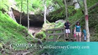 Let Your Spirit Roam Free in Guernsey County, Ohio!
