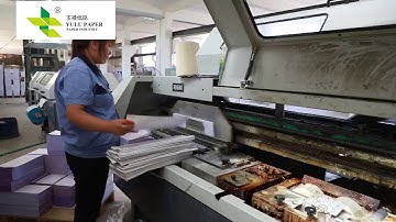 Carbonless receipt book