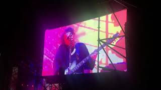 Video thumbnail of "The Cure - Lullaby live @ Exit Festival 2019"