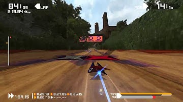 BallisticNG - Tamoanchan (Custom Track)