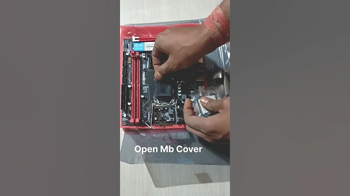 How To Install Processor i5 6th Gen,#cpuinstall #processorinstallation #6thgen #cpu #pcbuild #newpc